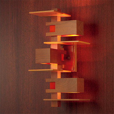 322B2704 TALIESIN® 3 WALL SCONCE | 株式会社YAMAGIWA