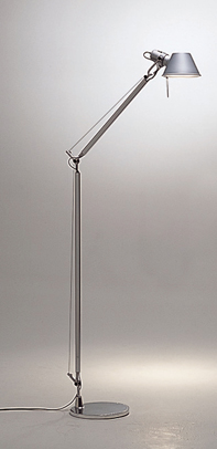 yamagiwa Artemide TOLOMEO フロアスタンド　S2068S 楽天市場】Artemide（アルテミデ）フロア照明 Tolomeo Reading