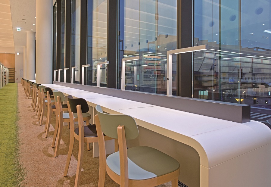 市民交流プラザふくちやま ききょう 株式会社yamagiwa