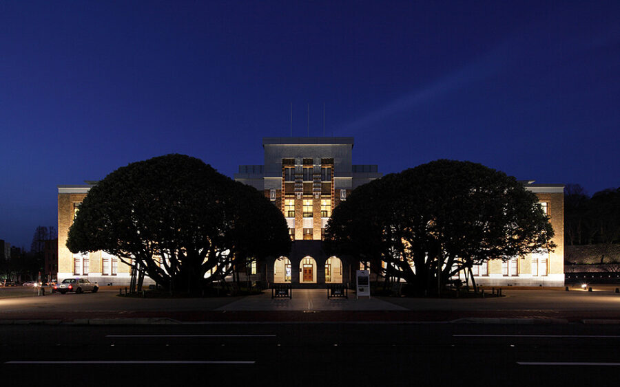 石川県政記念 しいのき迎賓館