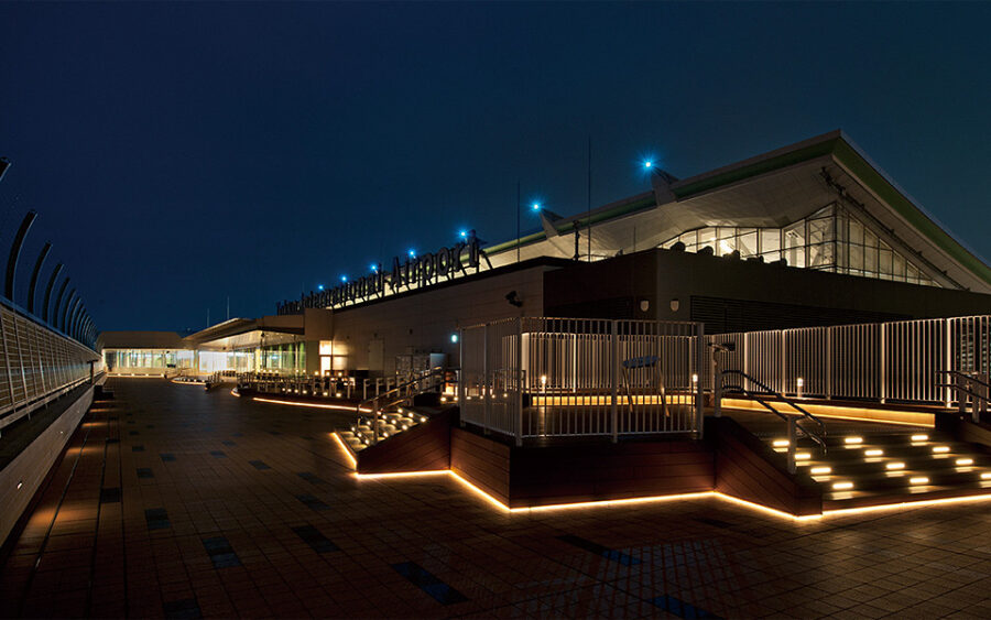 羽田空港国際線旅客ターミナル