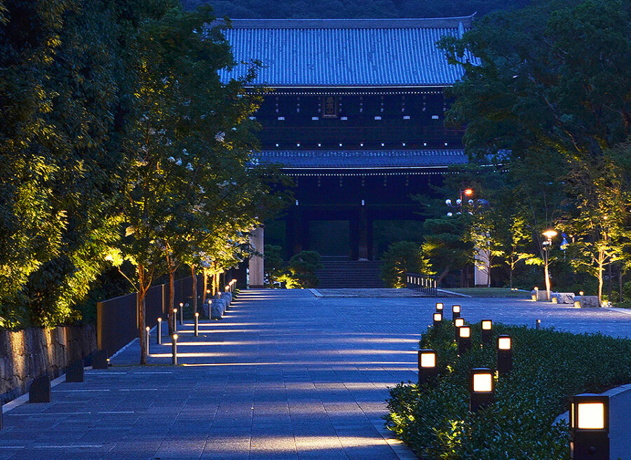 総本山知恩院 参道