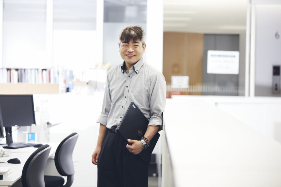 違う道を歩んできたからこその経験を活かして新しい価値を創造したい