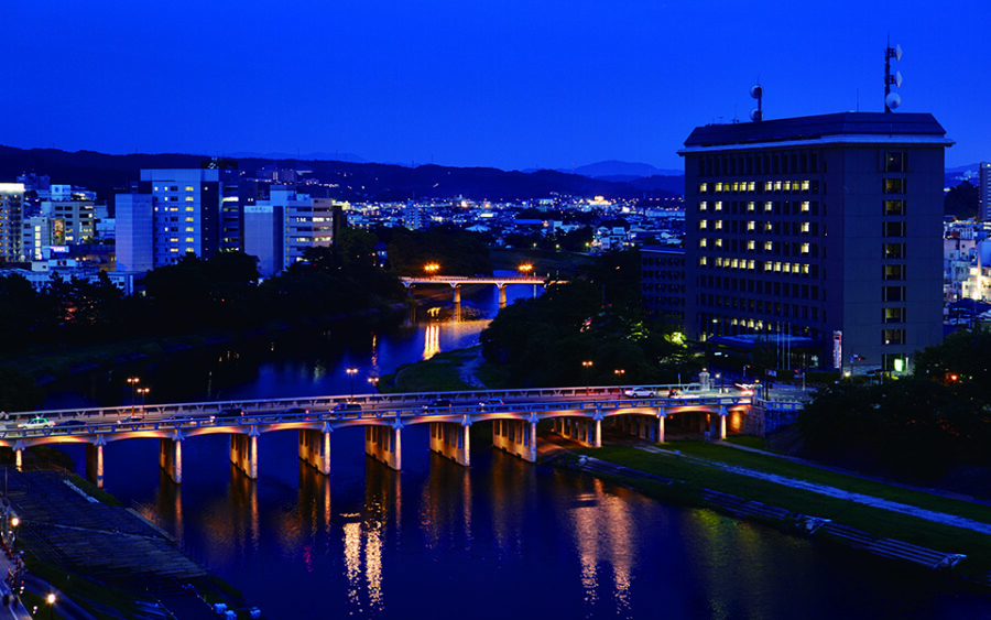 殿橋・明代橋