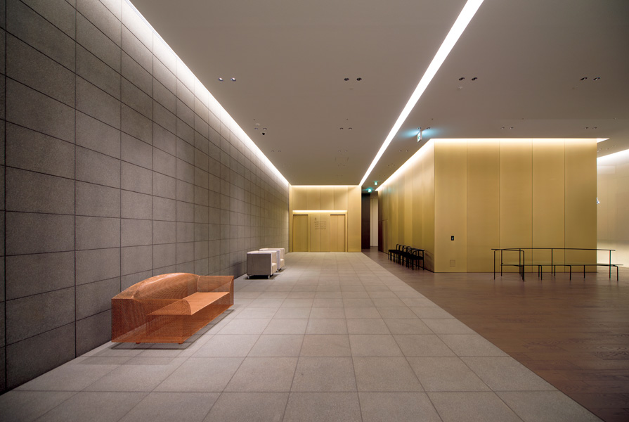 アーティゾン美術館 株式会社yamagiwa