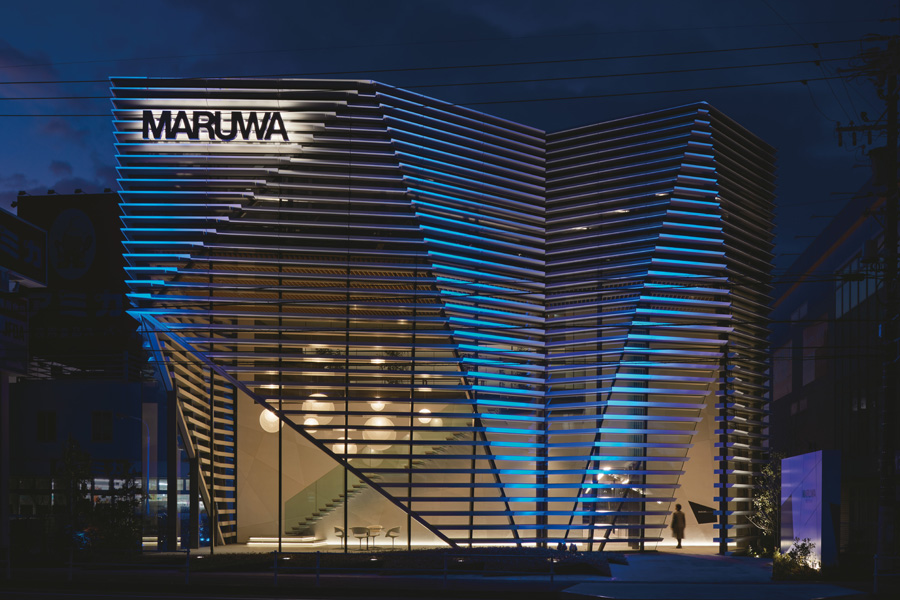 MARUWA R&D Center