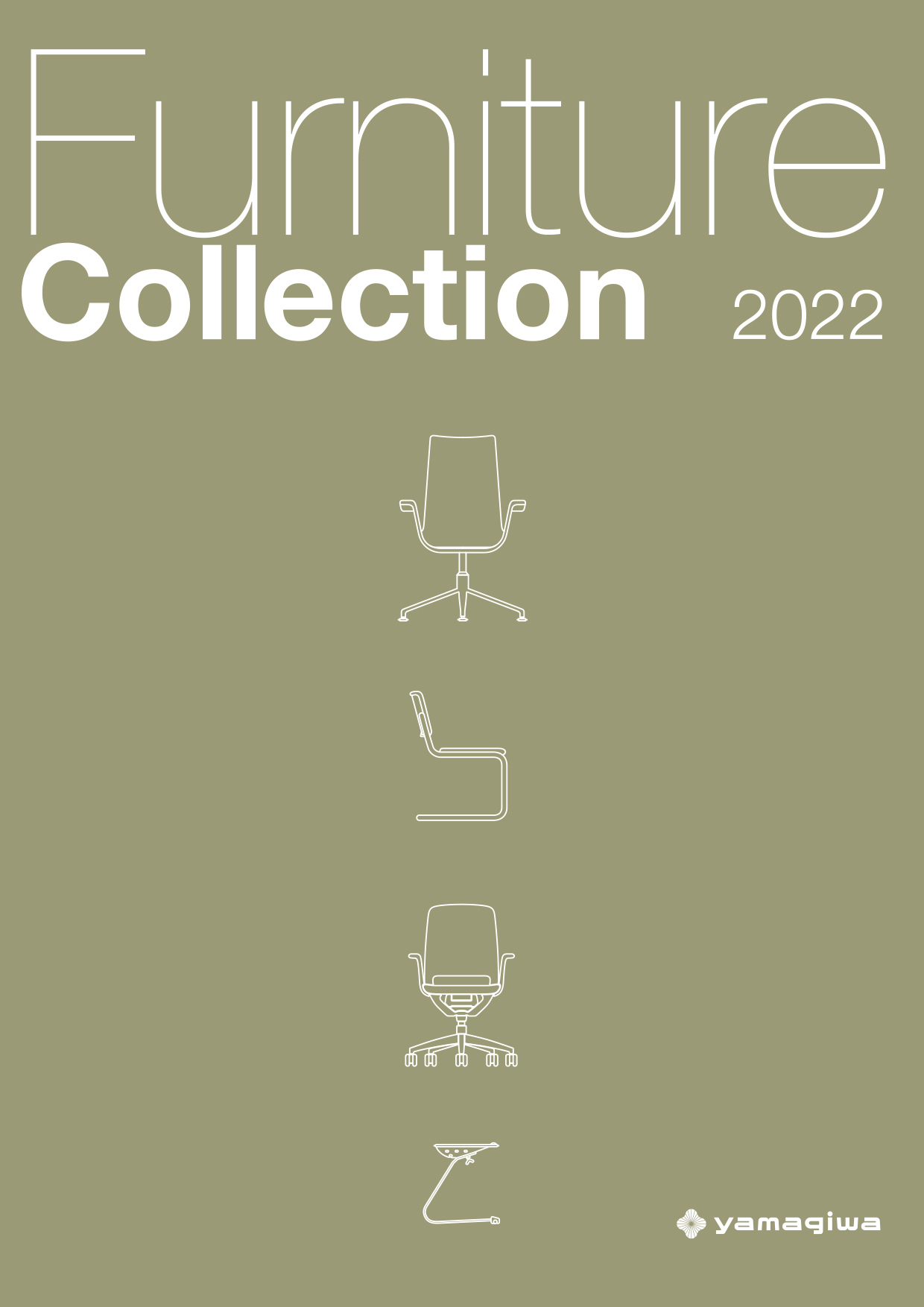 家具カタログ「Furniture Collection 2022」発刊のお知らせ - 株式会社 