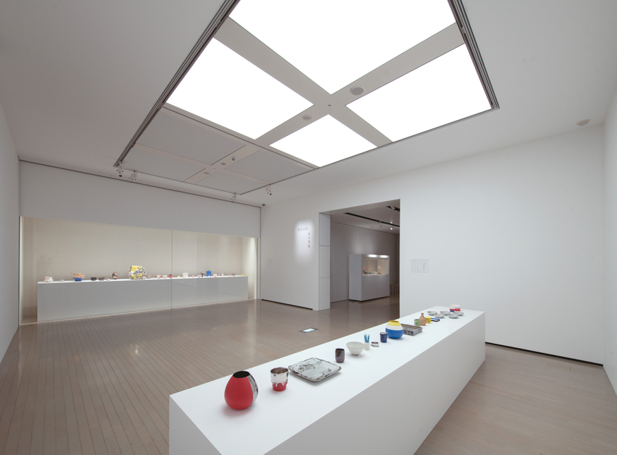 セラミックパークMINO 岐阜県現代陶芸美術館 - 株式会社YAMAGIWA