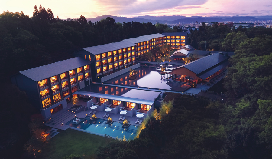 ROKU KYOTO, LXR Hotels & Resorts