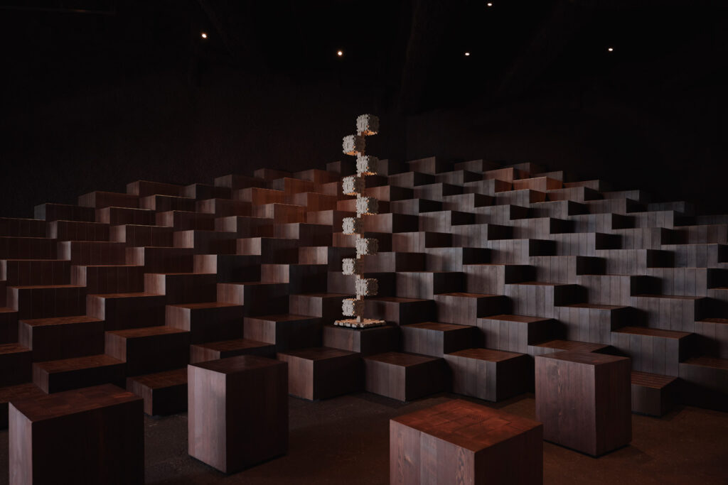 New Products | TALIESIN® HOMAGE–archaeological lamp
