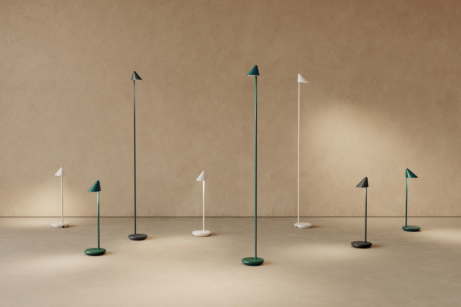 内省と没頭を照らしだす革新的な灯り「SOLO」、2025年11月4日発売