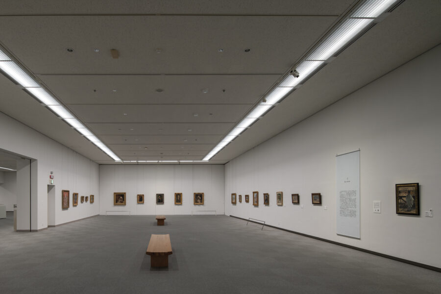 三重県立美術館